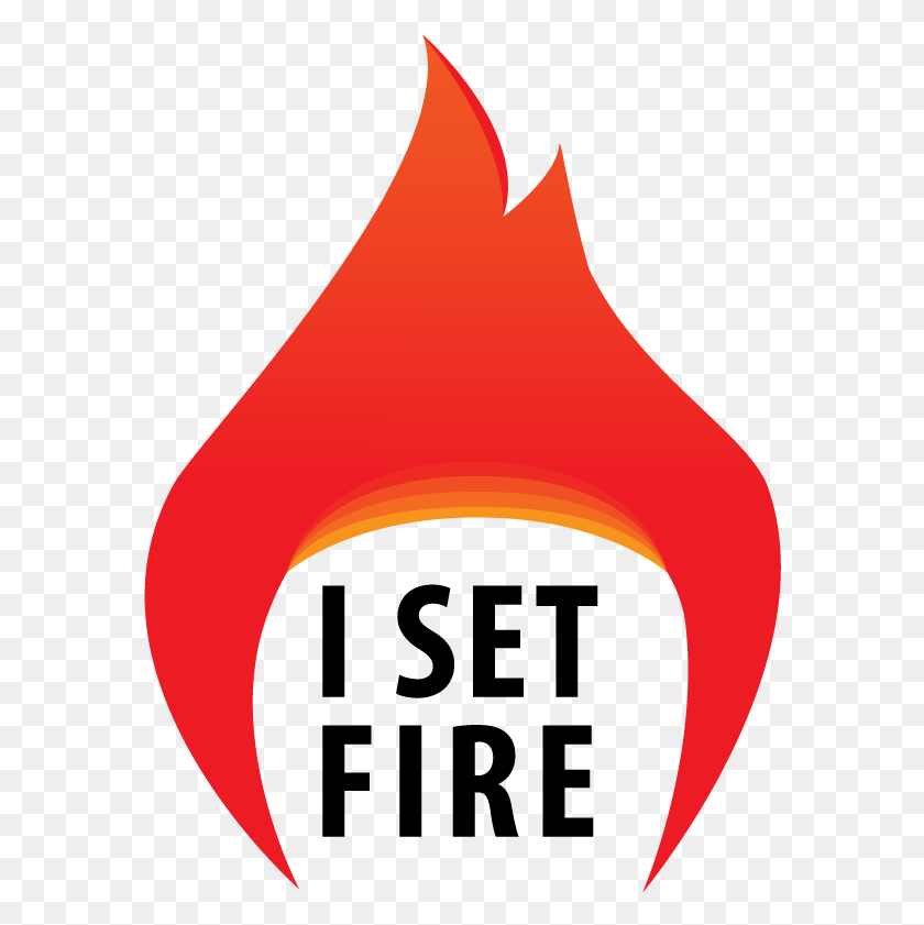 580x781 Descargar Png I Set Fire Logo Set Fire Logo, Etiqueta, Texto, Boca Hd Png