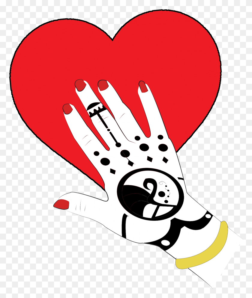 1423x1706 I Simply Sketched Out The Designs Illustration, Heart, Bowling, Sticker Descargar Hd Png