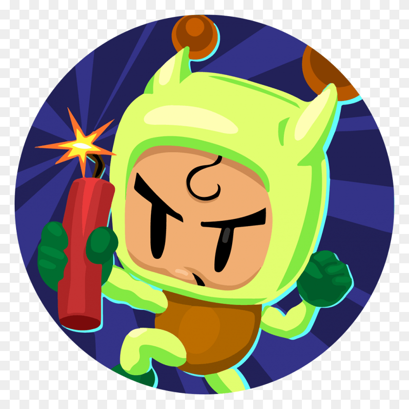 1000x1000 I Splitted The Agar Agario Dynamite Guy Skin, Graphics, Outdoors HD PNG Download