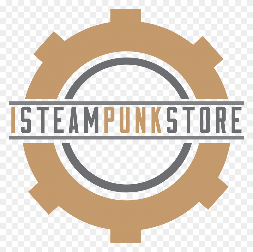 2154x2148 I Steam Punk Store Логотип Заказа Je Daii, Символ, Товарный Знак, Эмблема Hd Png Скачать