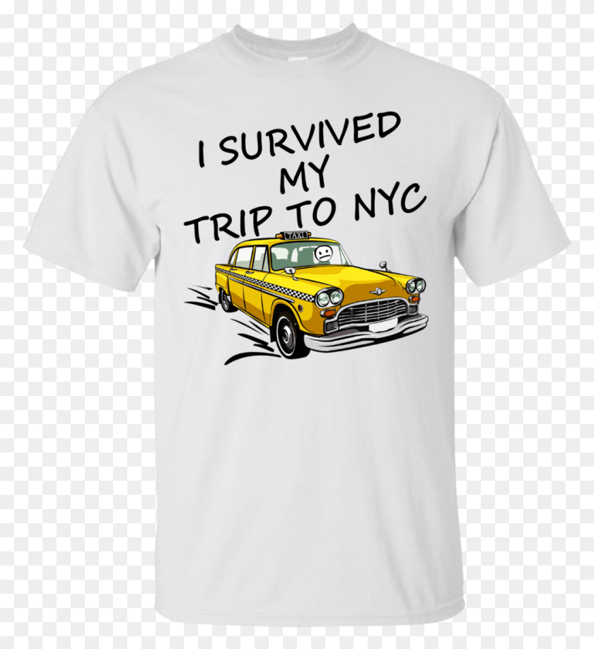 1039x1143 I Survived My Trip To Nyc Shirt Hoodie Tank Survived My Trip To Nyc Spiderman, Clothing, Apparel, Car HD PNG Download