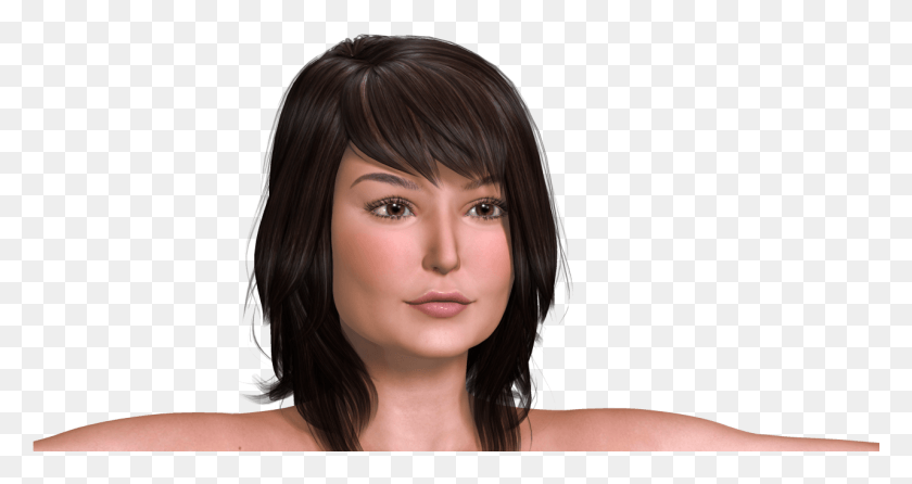 1281x635 I Thought This One Came Out Pretty Well Girl, Face, Person, Human HD PNG Download