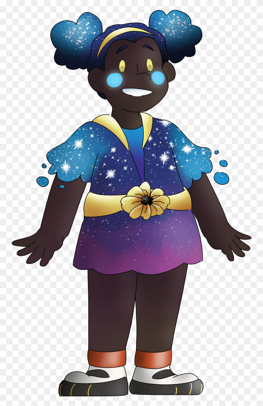 769x1237 I Tried Making A Human Cosmog Cosmog As A Human, Person, Clothing, Apparel HD PNG Download