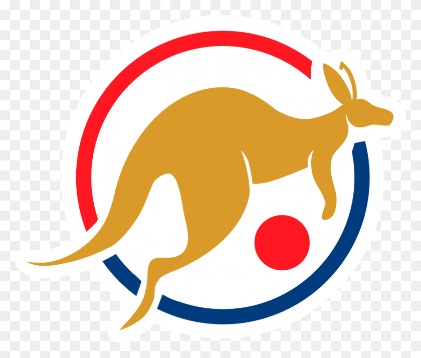 870x730 I Truly Feel Like I Have Been Blessed To Have Found Dog Catches Something, Kangaroo, Mammal, Animal HD PNG Download