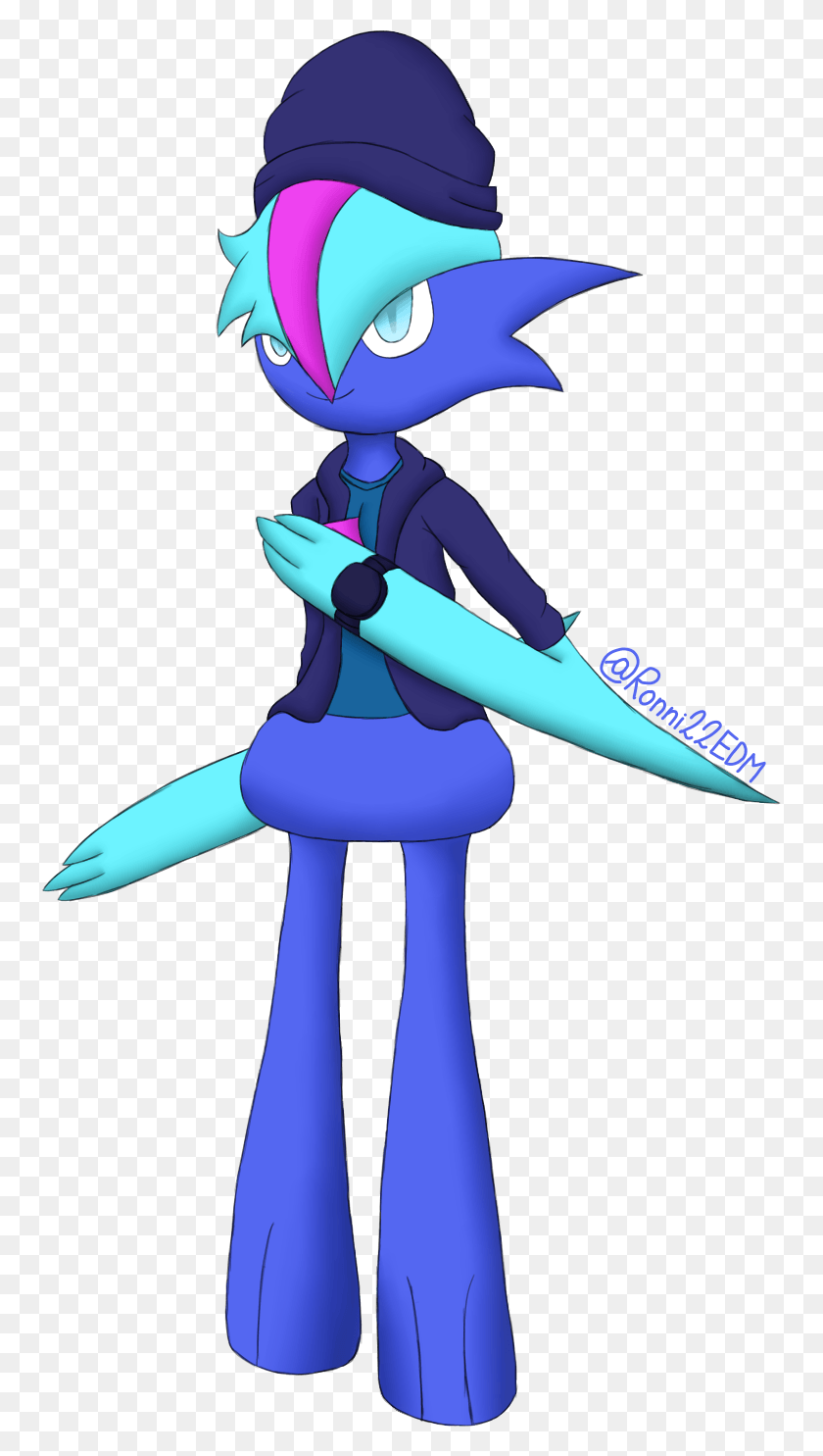 755x1425 I Was Bored So I Drew Dion Timmer As A Gallade Cartoon, Graphics, Clothing HD PNG Download