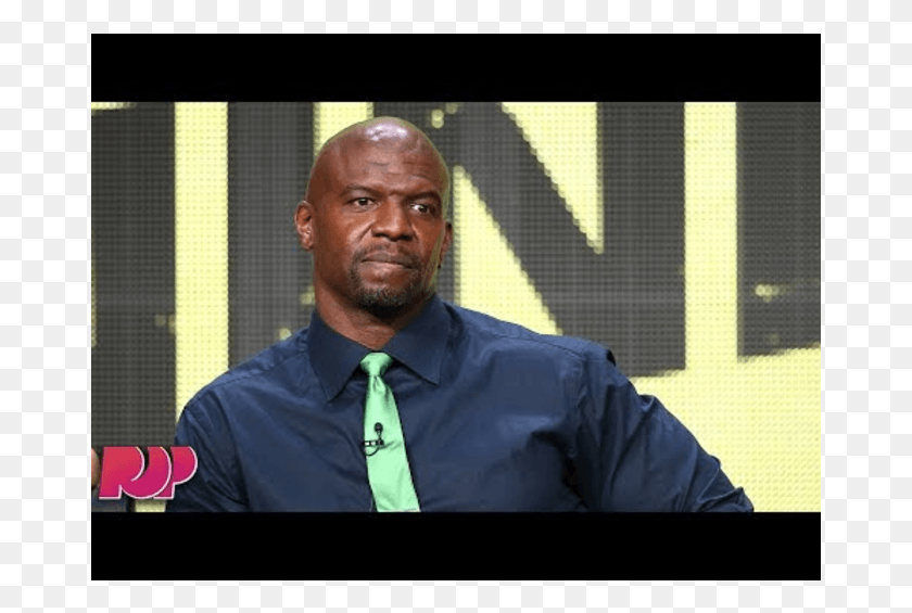 673x505 I Was Sexually Assaulted By Hollywood Executive Terry Crews Brooklyn, Person, Crowd, Press Conference HD PNG Download