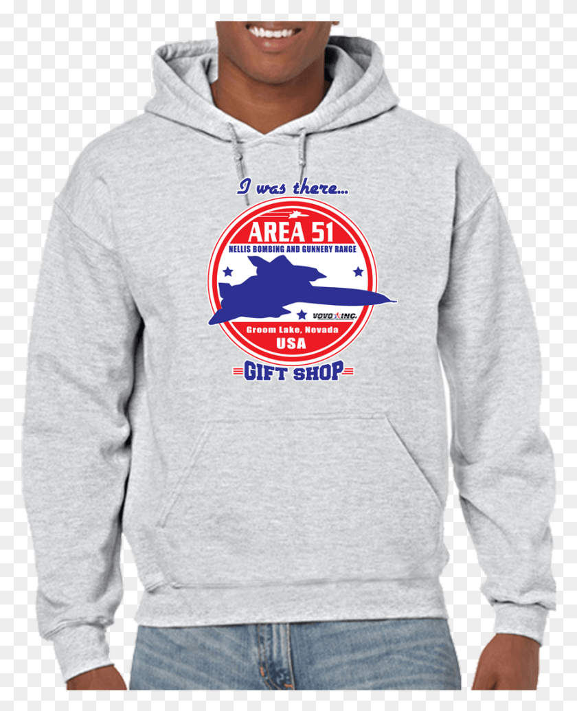 870x1088 I Was There Area 51 Pullover Hoodie Hooded Sweatshirt Military Warrior Transparent, Clothing, Apparel, Sweater HD PNG Download
