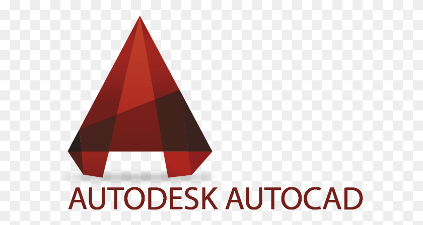 602x388 Я Создам 2D И 3D Модели С Помощью Autocad Autocad Cad Logo, Triangle, Metropolis, City Hd Png Download