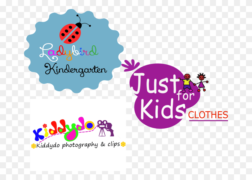 680x539 I Will Create A Fun Logo For Your Fashion Or Kids Clothes, Text, Symbol, Trademark HD PNG Download