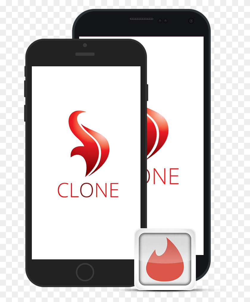 677x955 I Will Create A Tinder Clone For You Iphone, Phone, Electronics, Mobile Phone HD PNG Download
