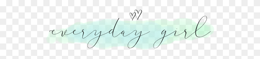 547x130 I Will Create A Unique Hand Drawn Watercolor Logo Calligraphy, Text, Handwriting, Signature HD PNG Download