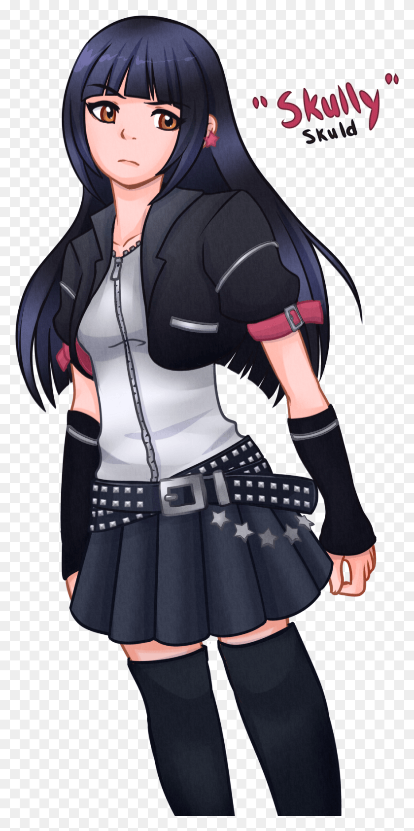 879x1833 I Will Fight You Over This Kingdom Hearts Union X Skuld, Clothing, Apparel, Person HD PNG Download