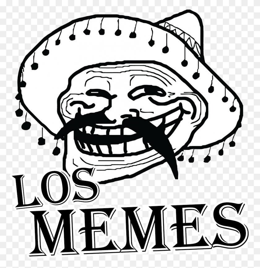 953x983 I Will Give You Around 18000 Memes Troll Face Problemo, Clothing, Apparel, Poster HD PNG Download