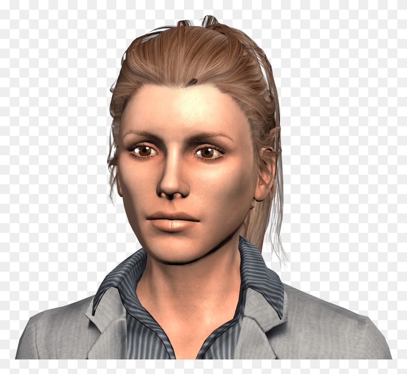 1940x1770 I Will Make 3d Character Model Of Male Or Female Girl, Face, Person, Head HD PNG Download