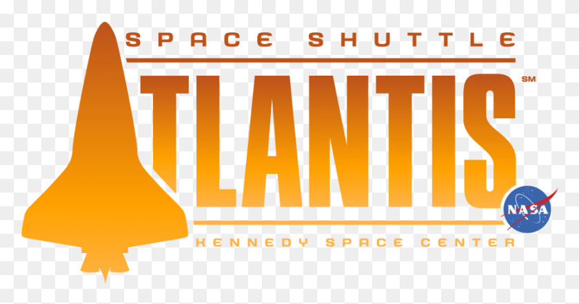 866x425 I Will Never Forget The Feeling Of Having Those Massive Space Shuttle Atlantis Logo, Word, Transportation, Vehicle HD PNG Download