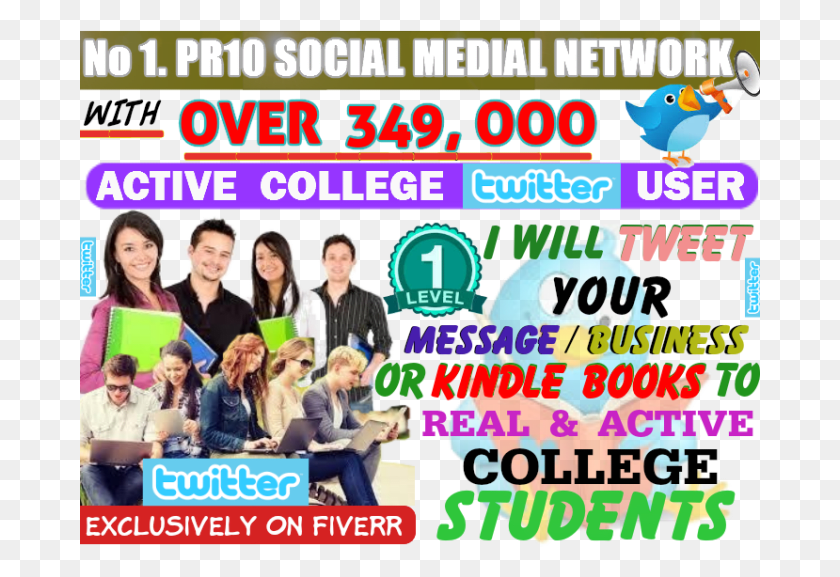 680x517 I Will Tweet Your Business Message Kindly Books To Poster, Advertisement, Flyer, Paper HD PNG Download