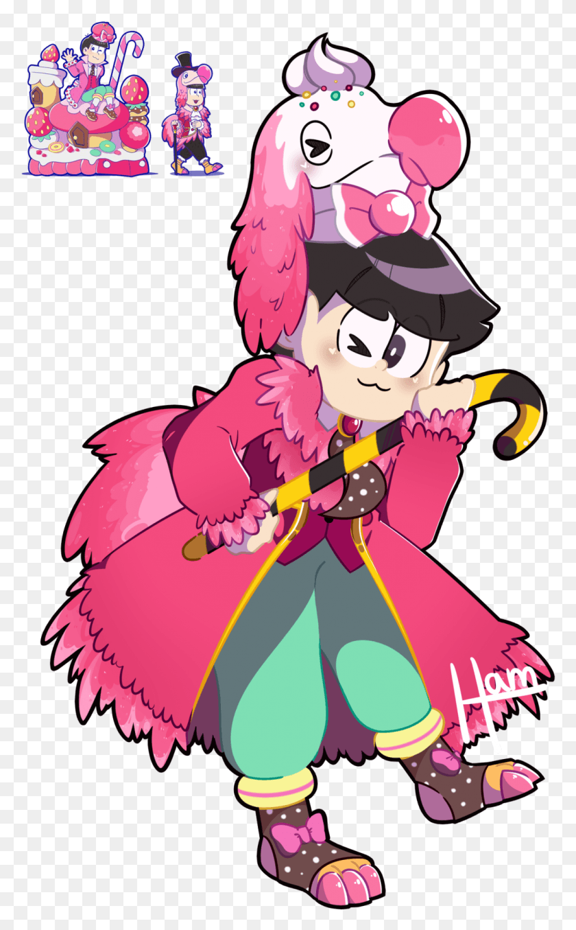 1093x1815 I Won39t Be A Big Fan Of Fusing A Matsu With Another Cartoon, Costume, Person, Human HD PNG Download