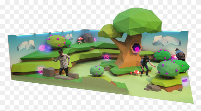 1375x717 I Worked With Vrla Flarb Afternow And Fonco To Design Hololens Easter Egg Hunt, Toy, Person, Human HD PNG Download