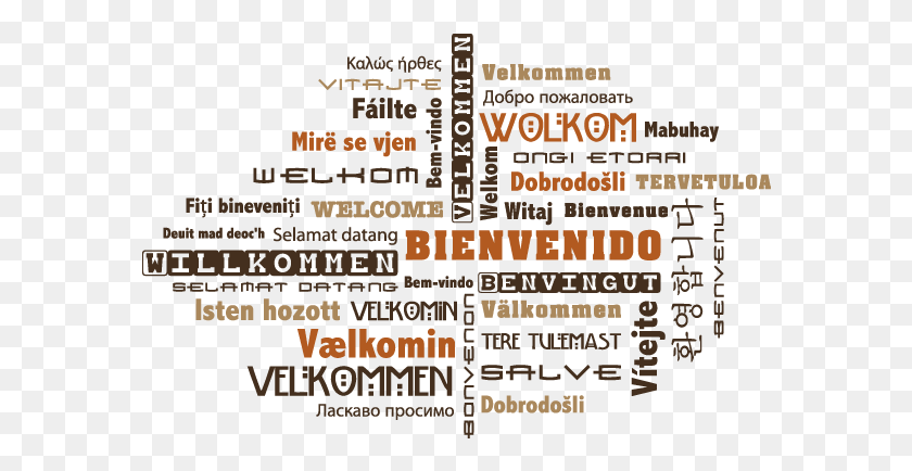 580x374 Descargar Png Me Gustaría Dar La Bienvenida A Todos Los Que Visitan Mi, Word, Texto, Póster Hd Png