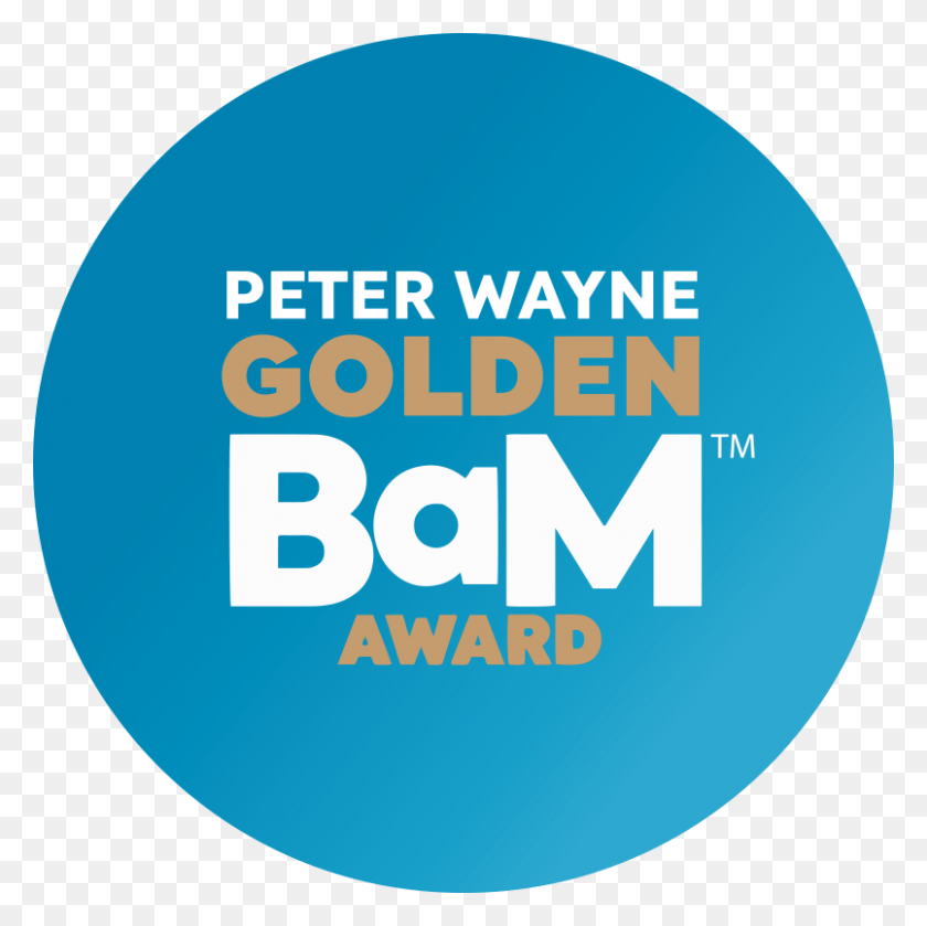 805x805 Iabm Peter Wayne Golden Bam Award Ncaa March Madness App, Text, Poster, Advertisement HD PNG Download