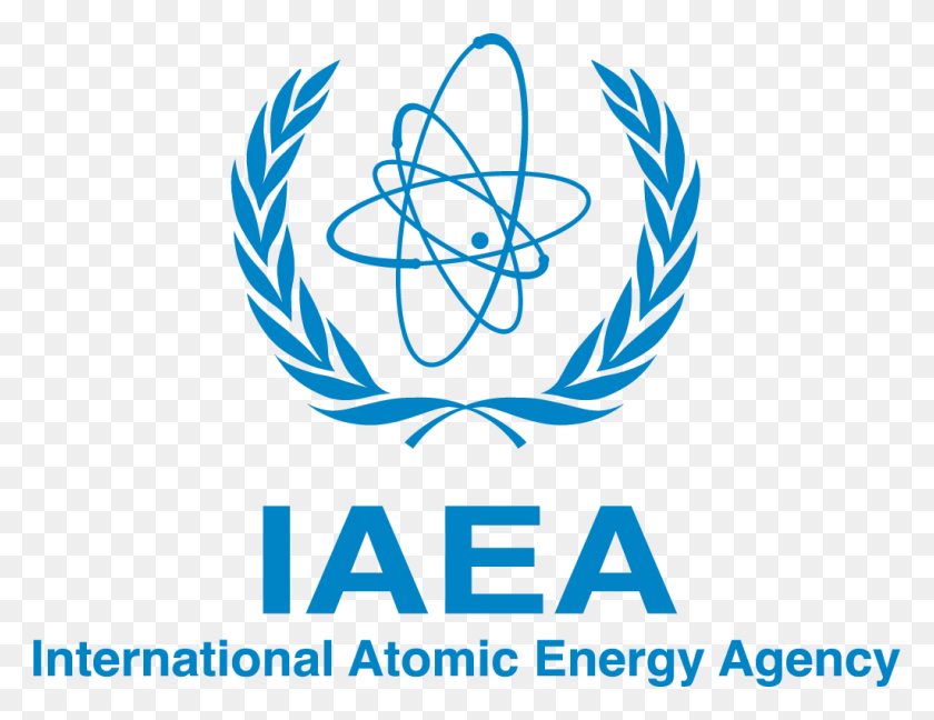 1024x773 Iaea Logo International Atomic Energy Agency, Symbol, Emblem, Trademark HD PNG Download