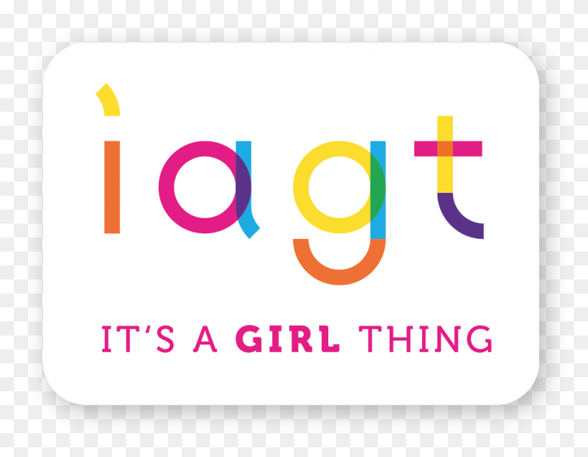995x758 Iagt Logo Pink 01 Graphic Design, Text, First Aid, Symbol HD PNG Download