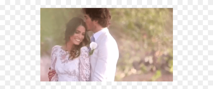 524x294 Ian Somerhalder Et Nikki Reed Photograph, Clothing, Apparel, Person HD PNG Download