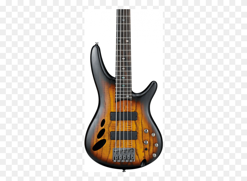 396x555 Ibanez Sr30th5ii Sr 30th Anniversary 5 String Electric Cort Kx500ms Stardust Black, Bass Guitar, Guitar, Leisure Activities HD PNG Download