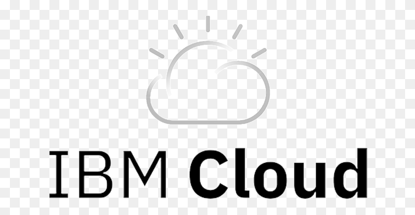 648x375 Ibm Cloud Circle, Text, Stencil, Alphabet HD PNG Download