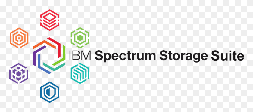 983x394 Ibm Spectrum Storage, Text, Symbol, Urban HD PNG Download
