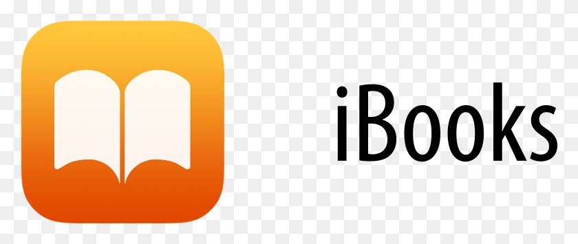 4932x1868 Ibooks Logo Ibooks Logo Transparent Background, Number, Symbol, Text HD PNG Download