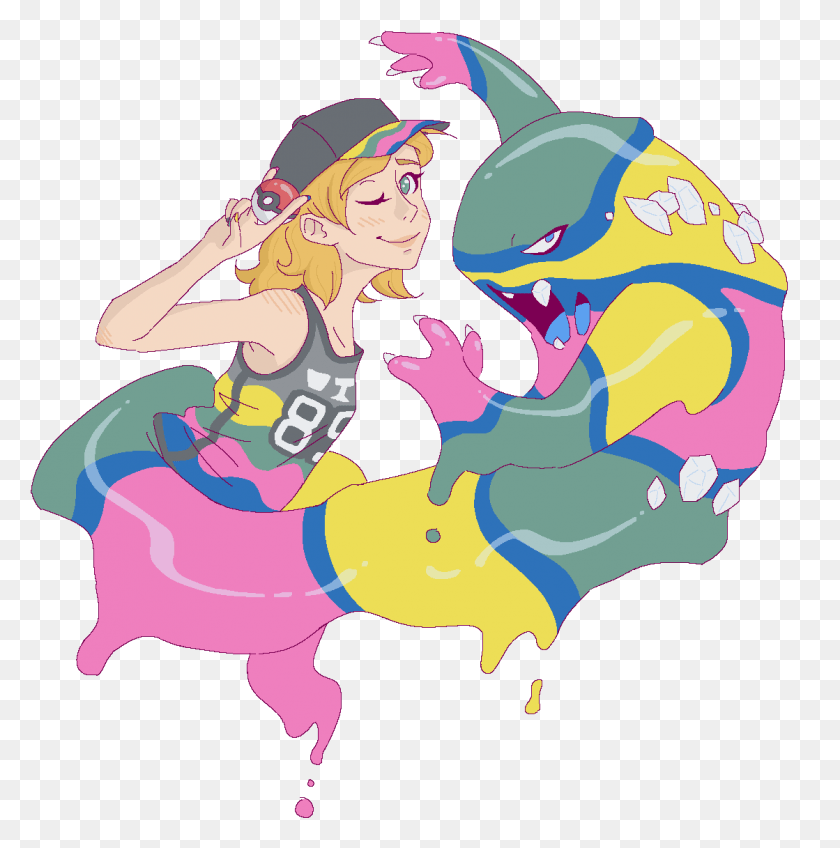 1119x1131 Descargar Png Ic Artworkcritique Alola Muk, Persona Png