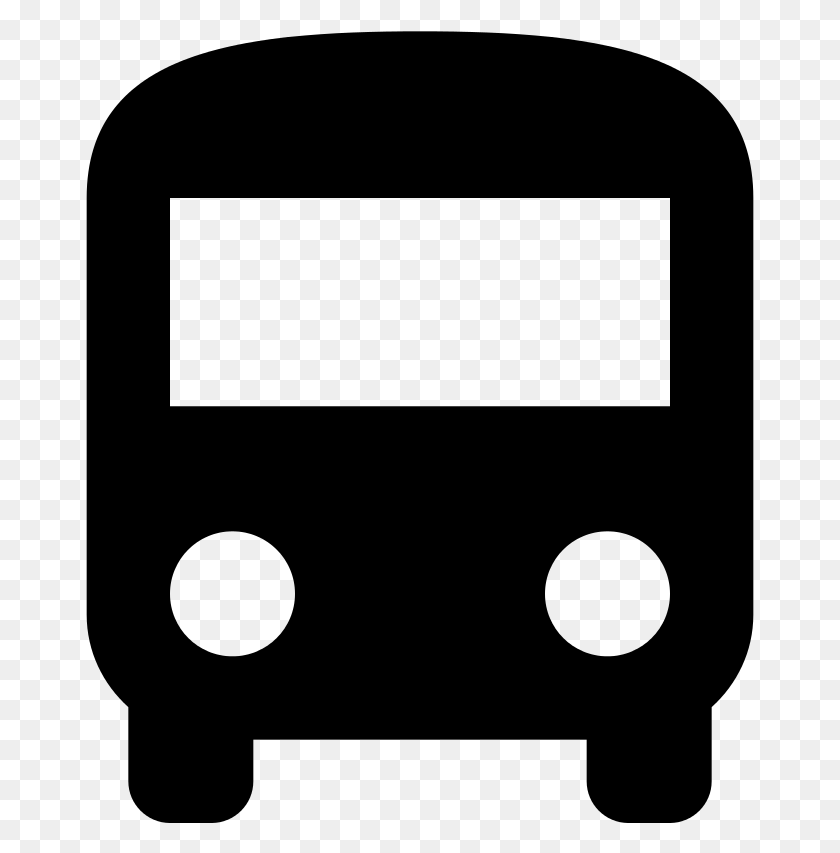 669x793 Ic Directions Bus 48px Transit Icon, Gray, World Of Warcraft HD PNG Download