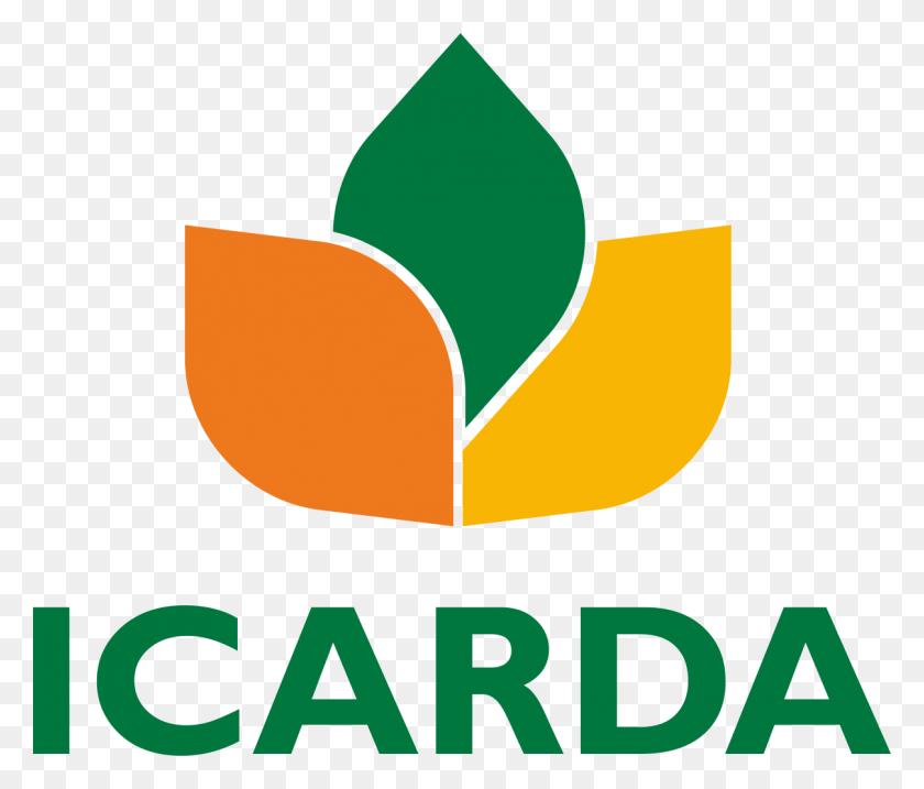 Icarda Logo, Symbol, Trademark, Plant HD PNG Download