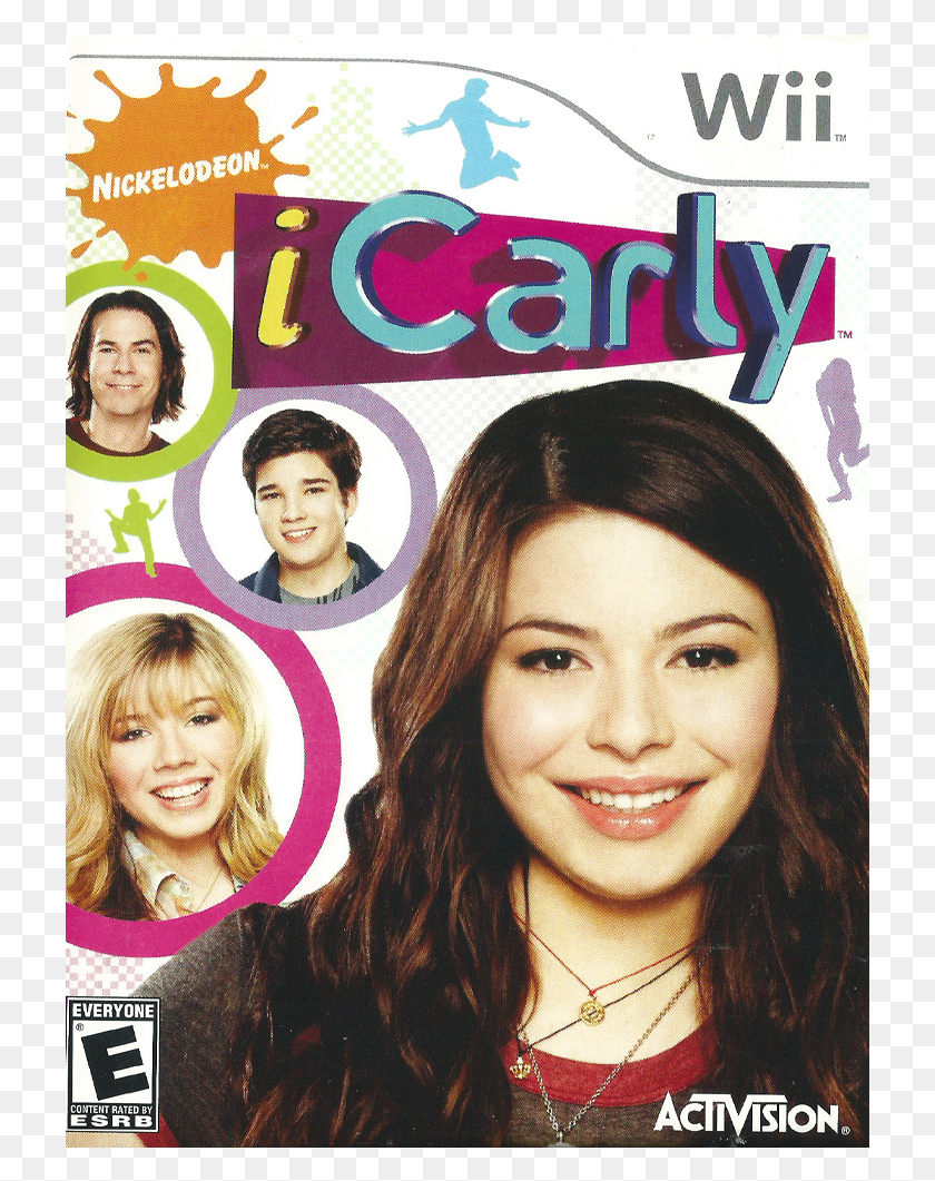 723x1001 Icarly Wii, Person, Human, Necklace HD PNG Download