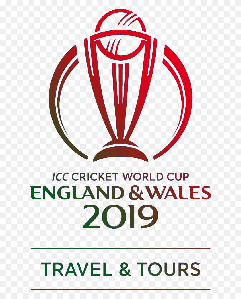 632x981 Icc Cricket World Cup 2019 Logo, Leisure Activities, Wasp, Bee HD PNG Download