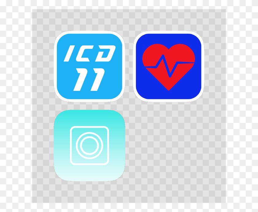 630x630 Descargar Icd 11 Nuevas Enfermedades Herramienta De Codificación Para Doctores Latido Del Corazón Diseño Gráfico, Texto, Número, Símbolo Hd Png