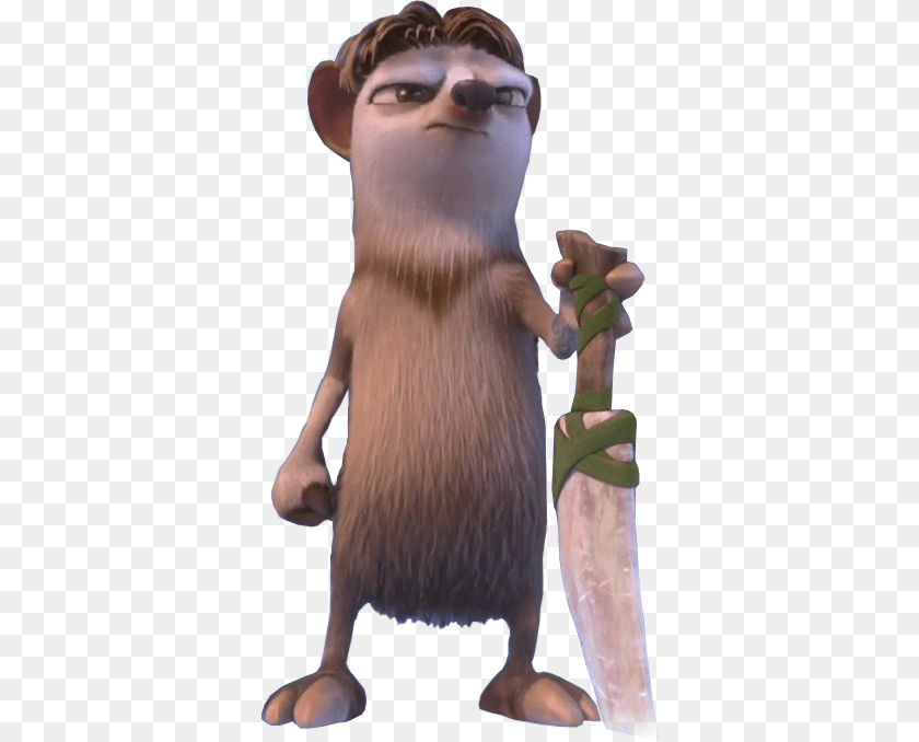 363x678 Ice Age, Cartoon, Person Transparent PNG