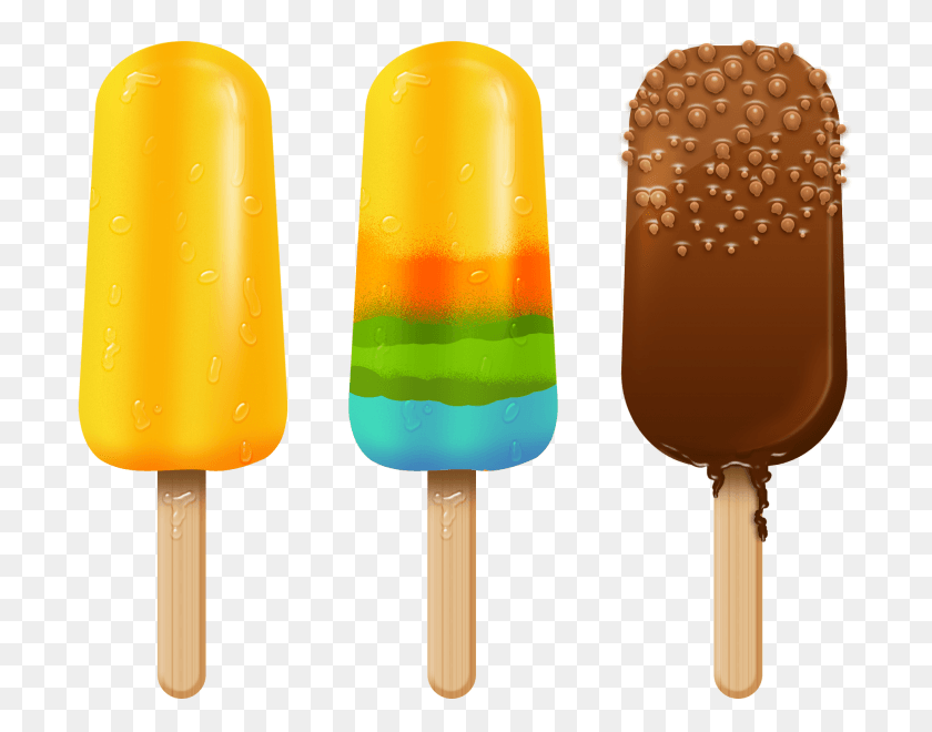 699x600 Ice Clipart Ice Candy Ice Cream Candy, Ice Pop, Glass HD PNG Download