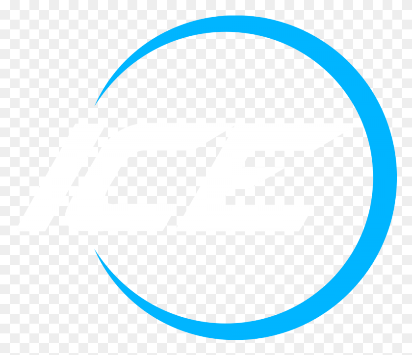 975x831 Ice Cold Esports Circle, Logo, Symbol, Trademark HD PNG Download