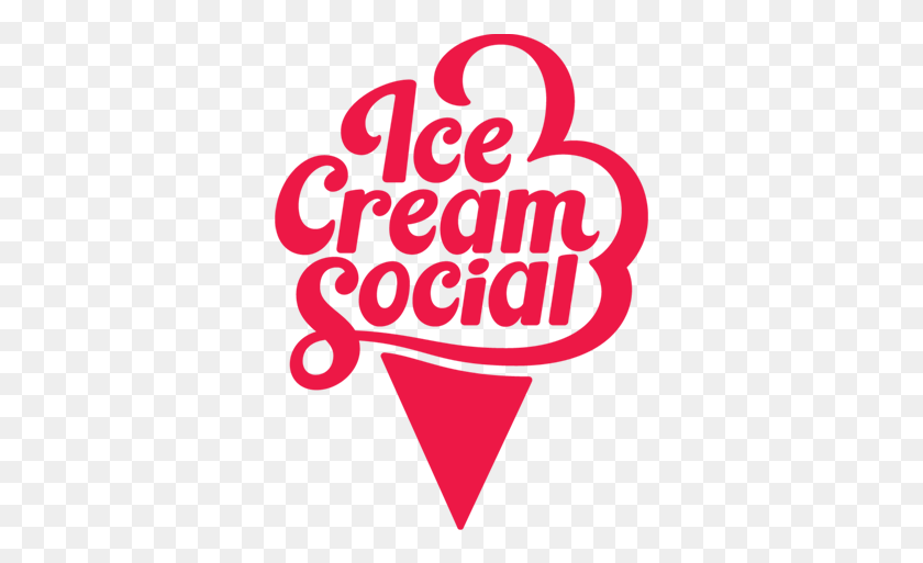 341x453 Ice Cream, Text, Alphabet, Poster HD PNG Download