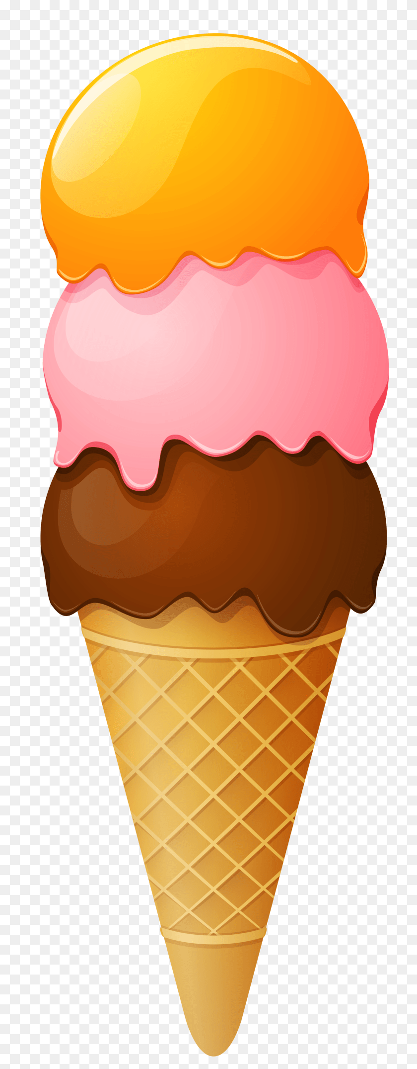 Ice Cream, Dessert, Food, Ice Cream, Fire Hydrant PNG