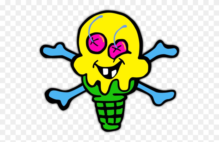 553x487 Мороженое Логотип Bbc Элонзо Кихн Bbc Ice Cream Logo, Свет, Лампочка, Вспышка Png Скачать