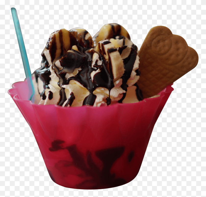 2706x2585 Ice Cream Bowl Ice Cream HD PNG Download