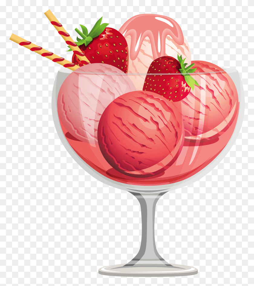 1605x1827 Ice Cream Clipart, Glass, Wine Glass, Wine HD PNG Download