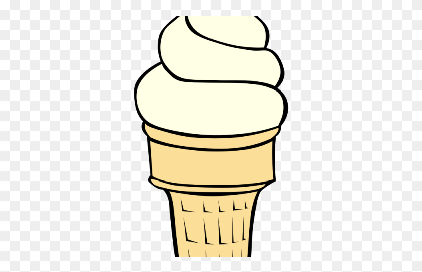 311x481 Ice Cream Clipart Logo Ice Cream Cone Clip Art, Lamp, Light, Milk HD PNG Download