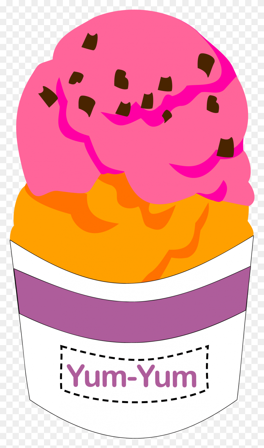 1263x2216 Ice Cream Clipart N2 Supercompensation, Juice, Beverage, Drink HD PNG Download
