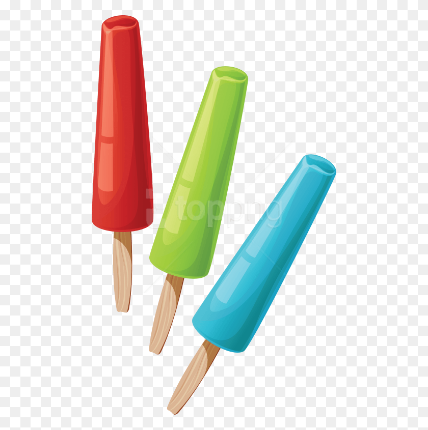 480x785 Ice Cream Clipart Photo Ice Cream Fruit Pop, Ice Pop Hd Png Скачать