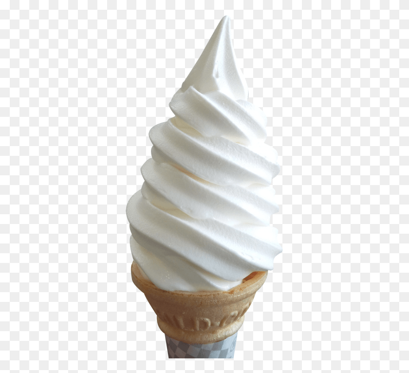 325x706 Ice Cream Cone, Cream, Dessert, Food HD PNG Download