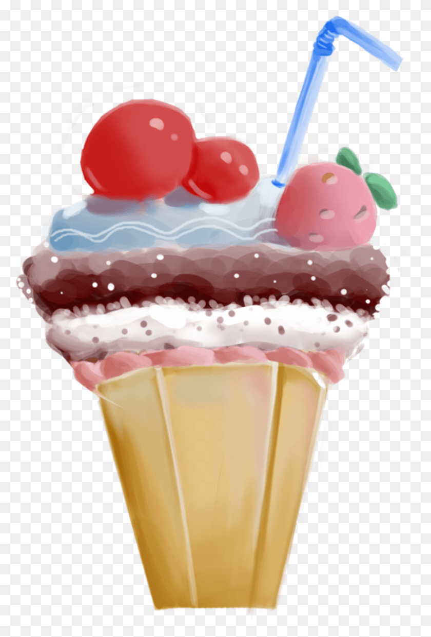 1173x1779 Ice Cream Cone, Cream, Dessert, Food HD PNG Download